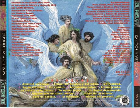 El Reloj - Santos y Verdugos (1994)