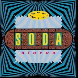 Soda Stereo - Rex Mix (EP - 1991) Soda Stereo - Rex Mix (EP - 1991)