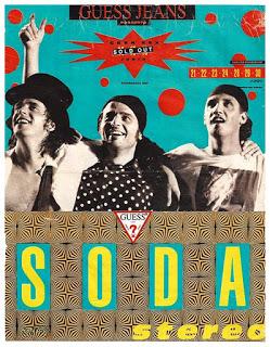 Soda Stereo - Rex Mix (EP - 1991) Soda Stereo - Rex Mix (EP - 1991)