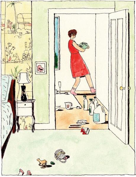 No es ruido visual, es vivir una casa