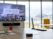 Tecnología aporta conocimiento para vuelta segura oficina