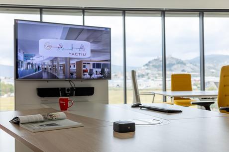 Tecnología que aporta conocimiento para la vuelta segura a la oficina