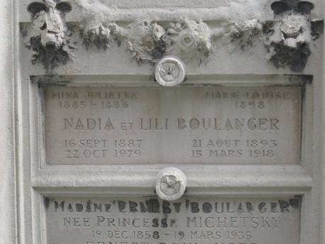 Nadia Boulanger