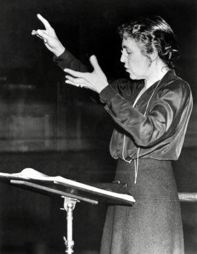 Nadia Boulanger