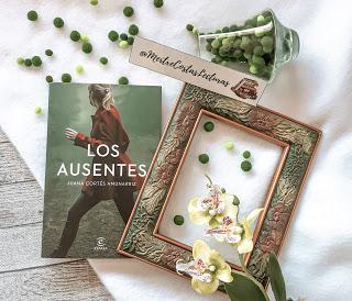 Los ausentes (Juana Cortés Amunarriz)