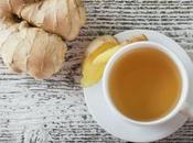 Beneficios tomar jengibre limón