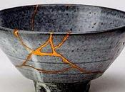 arte reparador Kintsugi