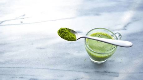 Té matcha, la bebida que está de moda