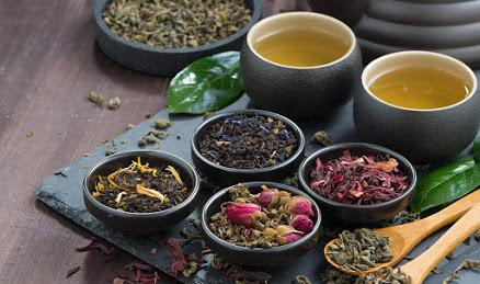 El té y las infusiones están de moda