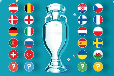 Eurocopa 2021 arranca el próximo 11 de junio