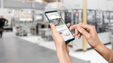 Schaeffler combina e-commerce, una base de conocimientos y un catálogo de productos en una única plataforma