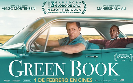 GREEN BOOK - Peter Farrelly GREEN BOOK - Peter Farrelly