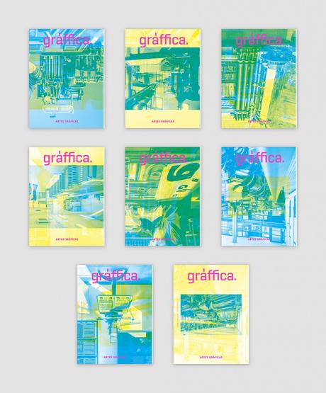 Un último número de la revista Gràffica: Artes Gráficas, un homenaje a lo impreso