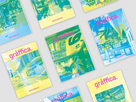 Un último número de la revista Gràffica: Artes Gráficas, un homenaje a lo impreso