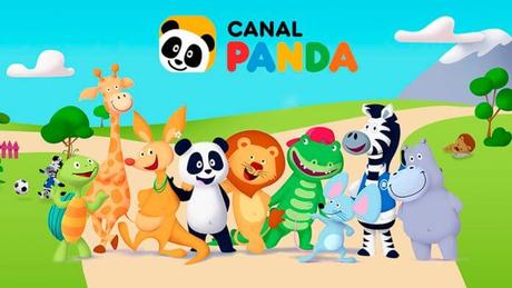 El canal de televisión Panda renueva la franja de programación destinada a los  jóvenes