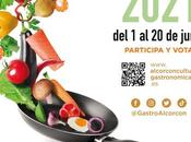 Arranca Certamen Gastronómico comida saludable ALCORCÓN 2021