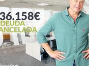 Repara Deuda Abogados cancela 236.158 Bilbao (Vizcaya) Segunda Oportunidad