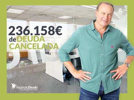 Repara tu Deuda Abogados cancela 236.158 € en Bilbao (Vizcaya) con la Ley de Segunda Oportunidad Repara tu Deuda Abogados cancela 236.158 ? en Bilbao (Vizcaya) con la Ley de Segunda Oportunidad