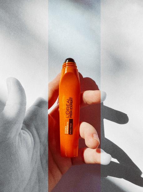 L'Oréal Men Expert ojos, para ellos ( y para todas)