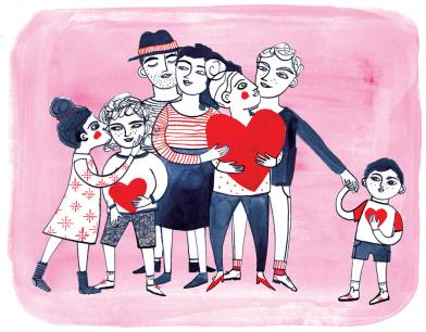 Poliamor, poligamia y otros animales de compañía: las relaciones abiertas