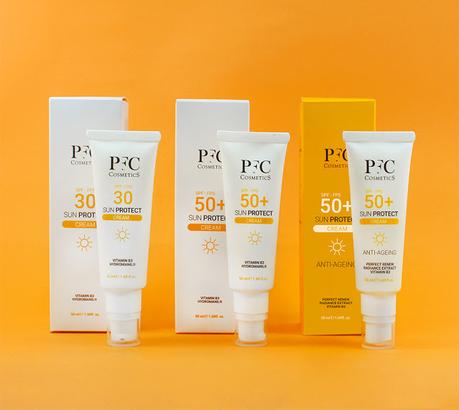 novedades de PFC Cosmetics
