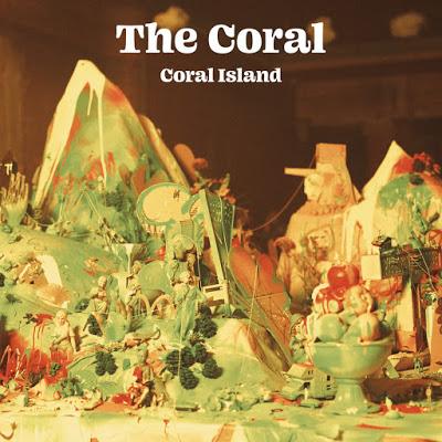 The Coral - Mist on the river (2021)