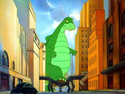 Publisaurios (I): Buscando petróleo