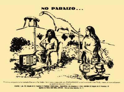 Publisaurios (I): Buscando petróleo