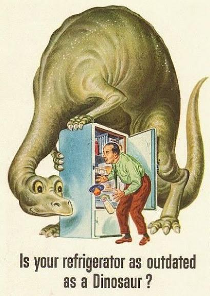 Publisaurios (I): Buscando petróleo