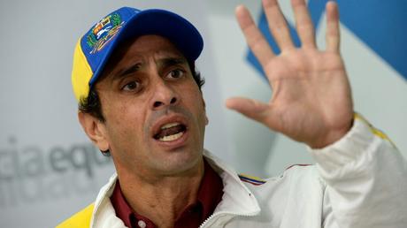 Capriles aún no decide si participará en las elecciones regionales