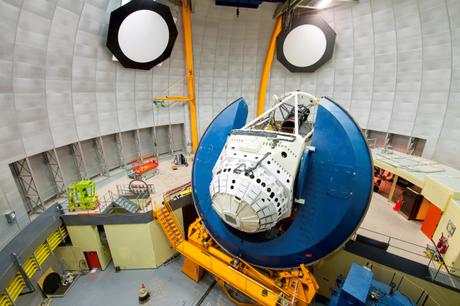 El mapa más grande del universo y una teoría que podría contradecir a Einstein