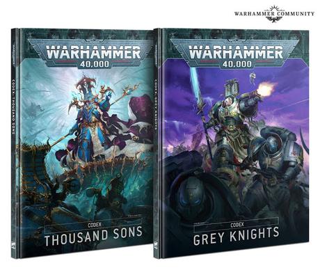 Resumen de ayer y hoy de Warhammer Community