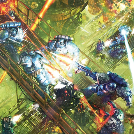 Guía de lectura sin spoilers de la Herejía de Horus Guía de lectura sin spoilers de la Herejía de Horus