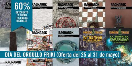 Ediciones t&t y Mantic Games: Descuentos digitales jugosos