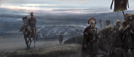 Para viajar por el Imperio Romano: Orbis