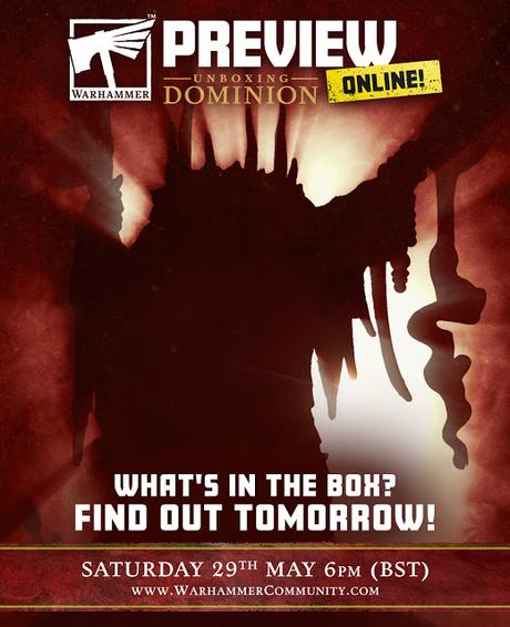 Las dos ultimas siluetas de la cuenta atrás de Dominion