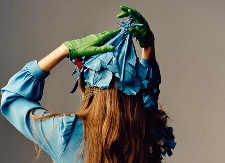 Gigi Hadid by Johnny Zuri 2