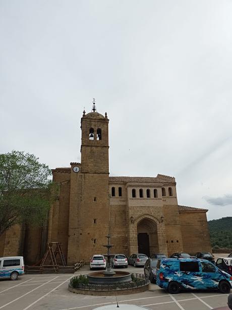 BLOGSSIPGIRL TE LLEVA DE EXCURSIÓN: PANTANO DE LA SOTONERA, AYERBE Y MURILLO DE GÁLLEGO