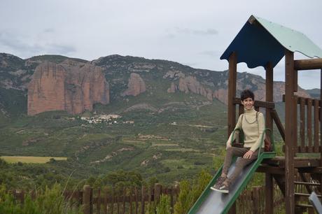 BLOGSSIPGIRL TE LLEVA DE EXCURSIÓN: PANTANO DE LA SOTONERA, AYERBE Y MURILLO DE GÁLLEGO