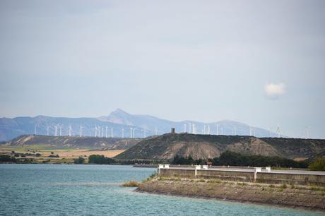 BLOGSSIPGIRL TE LLEVA DE EXCURSIÓN: PANTANO DE LA SOTONERA, AYERBE Y MURILLO DE GÁLLEGO