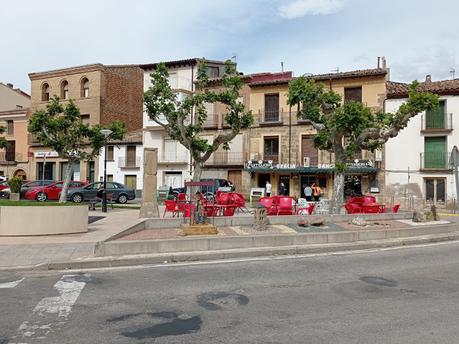 BLOGSSIPGIRL TE LLEVA DE EXCURSIÓN: PANTANO DE LA SOTONERA, AYERBE Y MURILLO DE GÁLLEGO