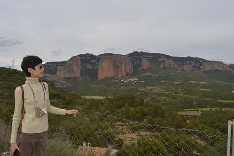 BLOGSSIPGIRL TE LLEVA DE EXCURSIÓN: PANTANO DE LA SOTONERA, AYERBE Y MURILLO DE GÁLLEGO