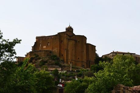 BLOGSSIPGIRL TE LLEVA DE EXCURSIÓN: PANTANO DE LA SOTONERA, AYERBE Y MURILLO DE GÁLLEGO