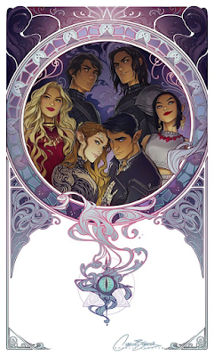 Reseña | Una corte de rosas y espinas ~ Sarah J. Maas