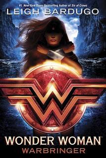 (Reseña)  Wonder Woman Warbringer by Leigh Bardugo