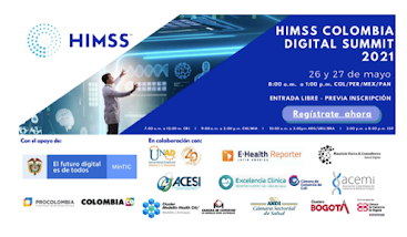 Con récord de asistencias, se llevó a cabo HIMSS Colombia Con récord de asistencias, se llevó a cabo HIMSS Colombia