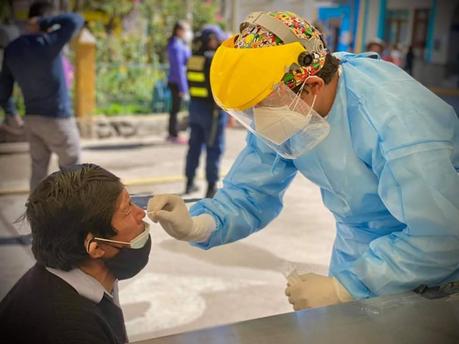 ¡Alerta en Áncash! Variante C37 de la covid-19 circula en 5 distritos de la región