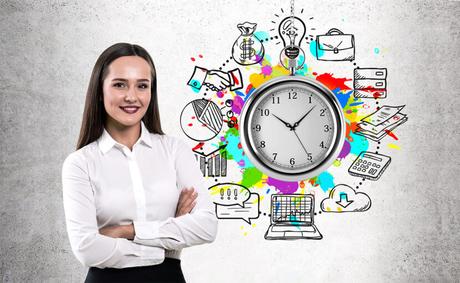 ¿Controlas tu tiempo? ¿Controlas tu vida?