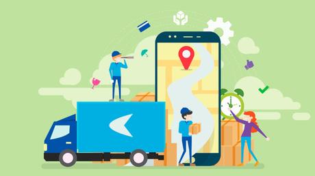 Repensando la distribución urbana y la última milla en tiempos de pandemia Repensando la distribución urbana y la última milla en tiempos de pandemia