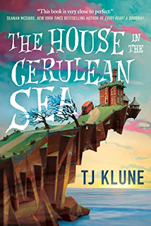 Reseña #598 - The House in the Cerulean Sea